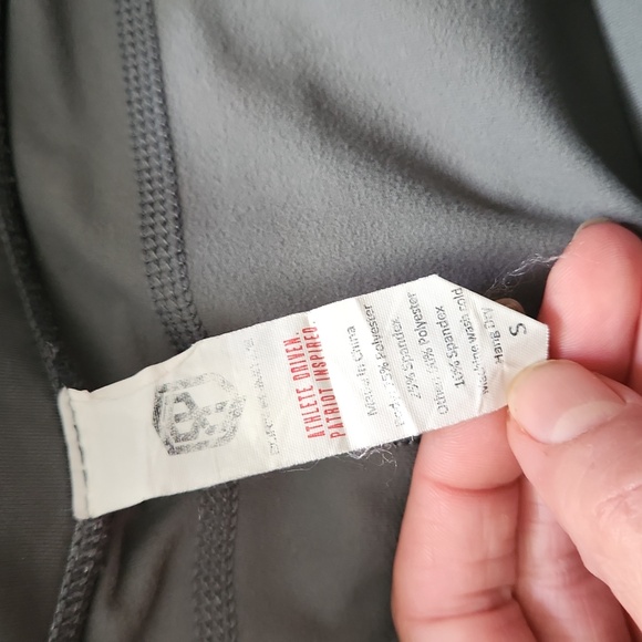 Born Primitive Pleated Moto Leggings NWOT size S - Picture 7 of 8